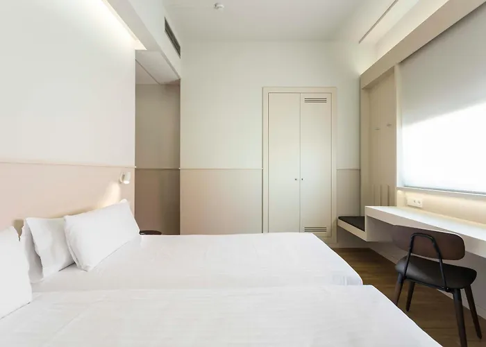 Hotel Terrassa Confort